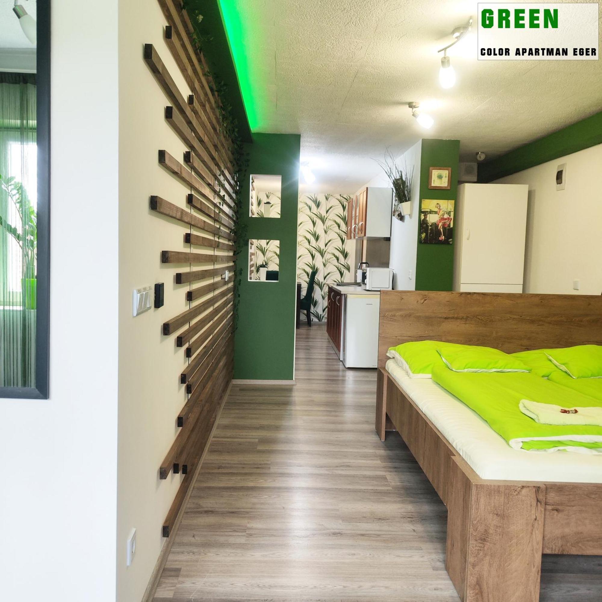 Color Apartmanok אגר מראה חיצוני תמונה