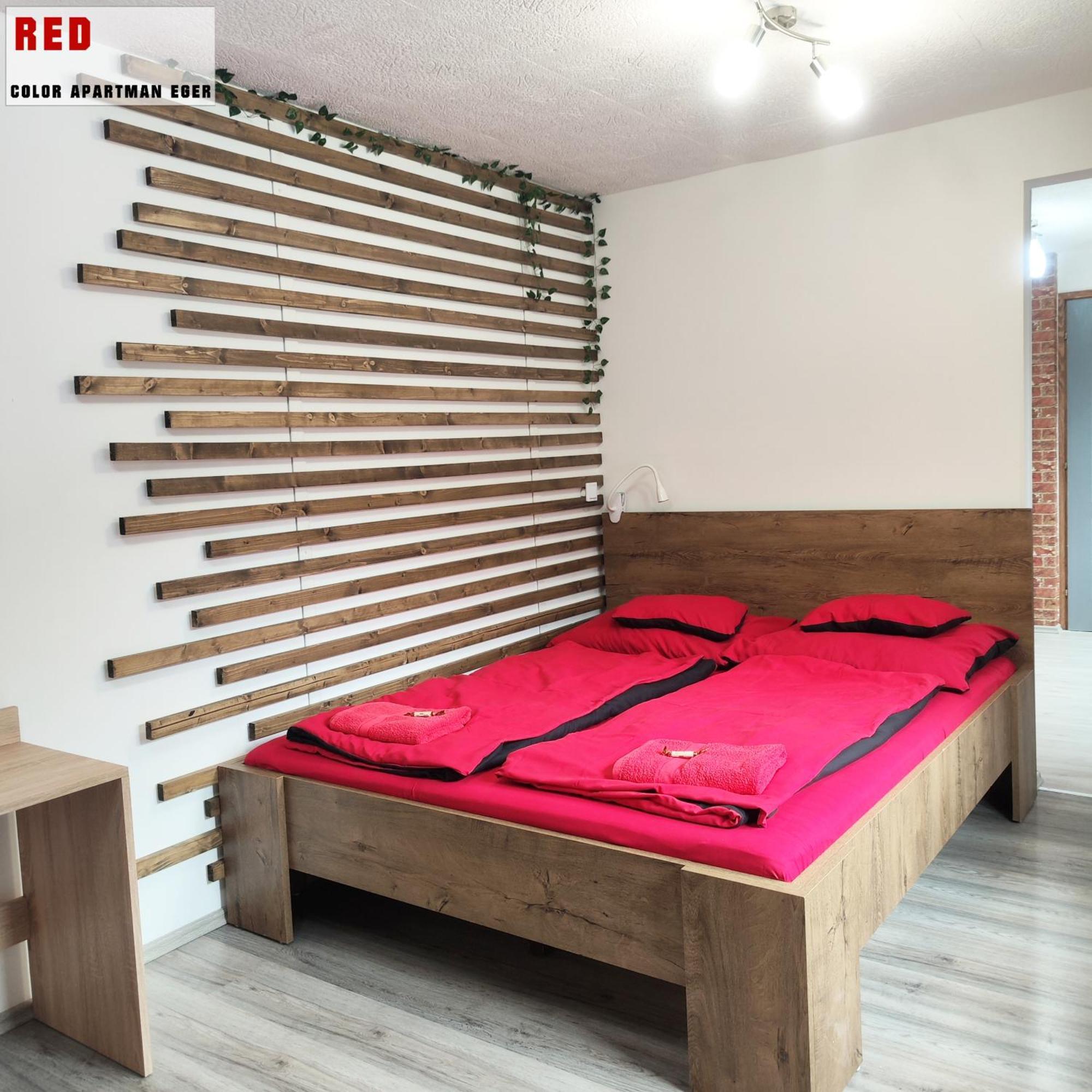Color Apartmanok אגר מראה חיצוני תמונה