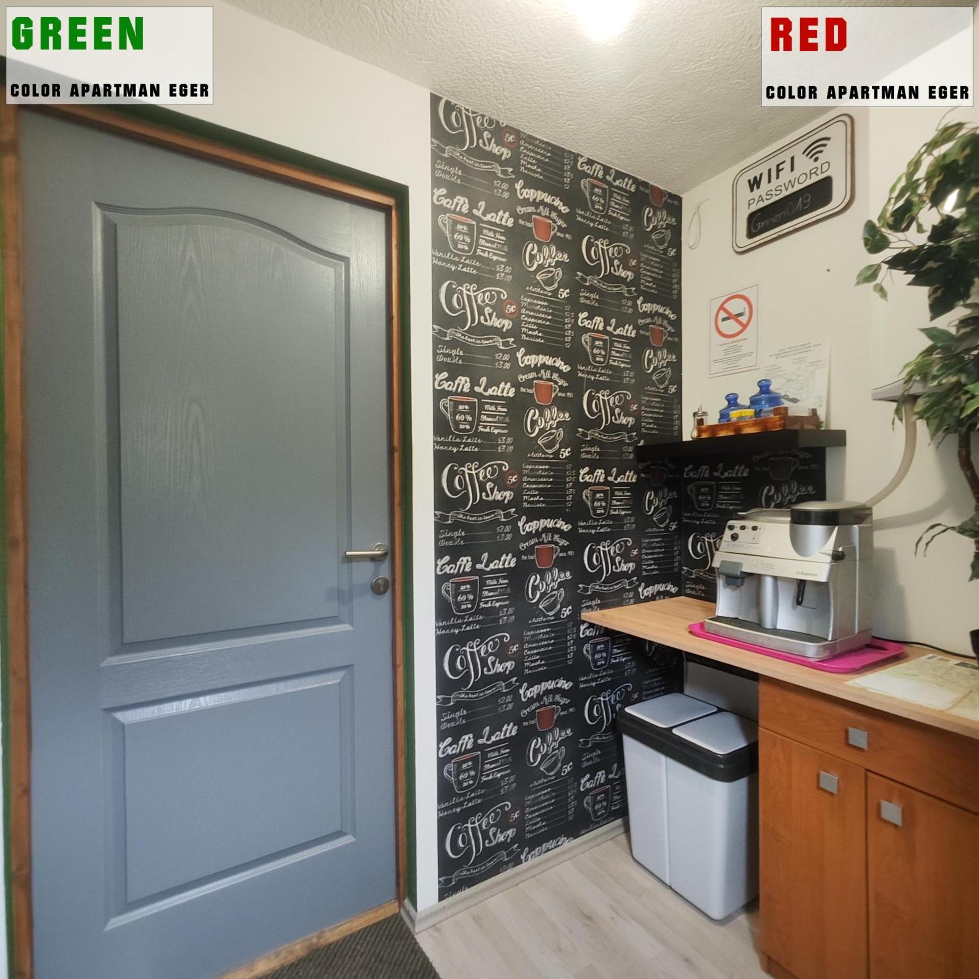 Color Apartmanok אגר מראה חיצוני תמונה