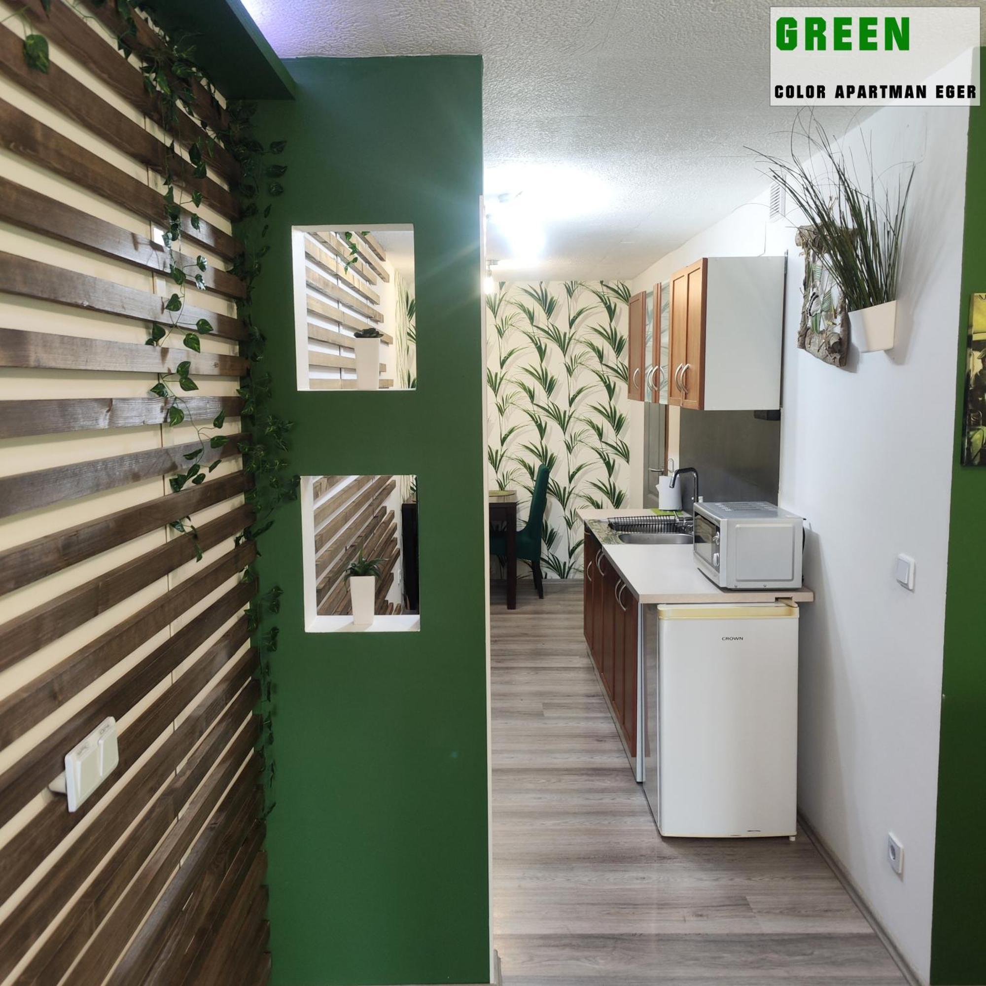 Color Apartmanok אגר מראה חיצוני תמונה