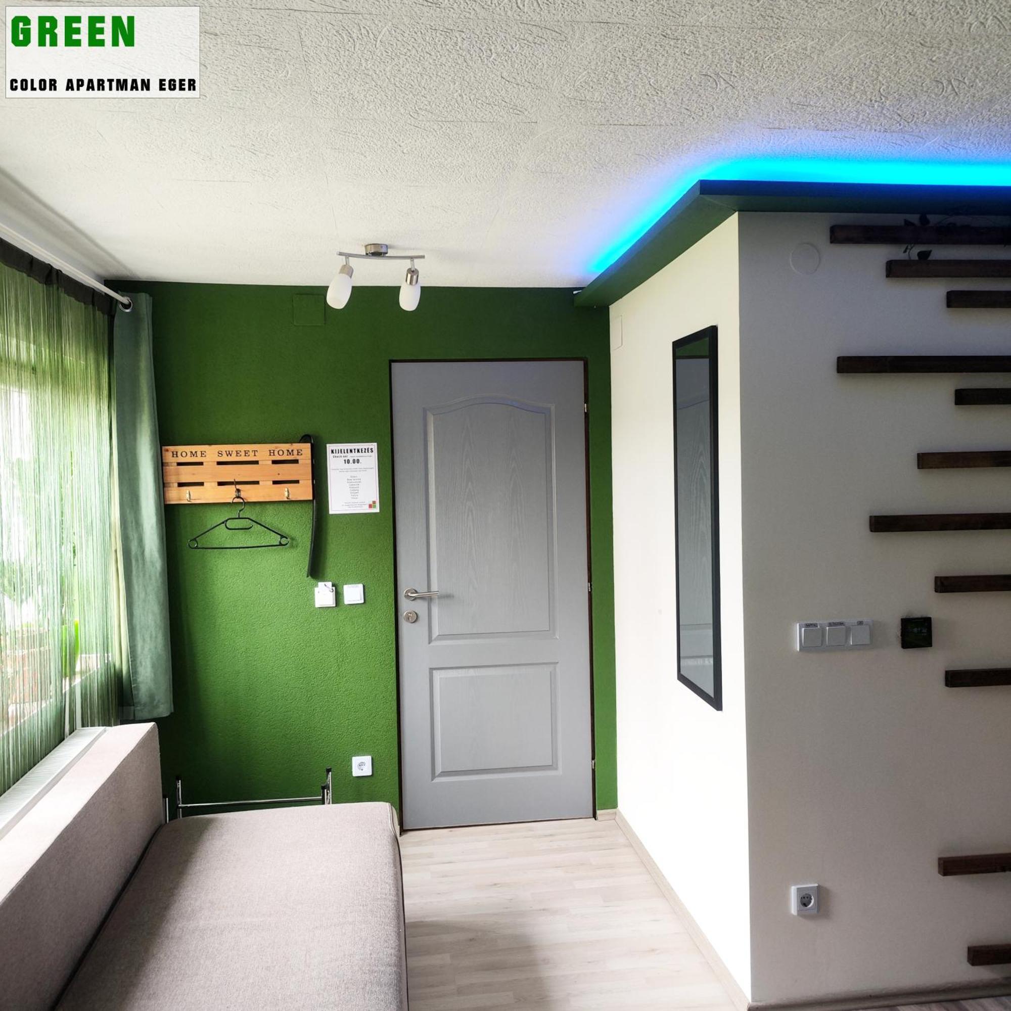 Color Apartmanok אגר מראה חיצוני תמונה
