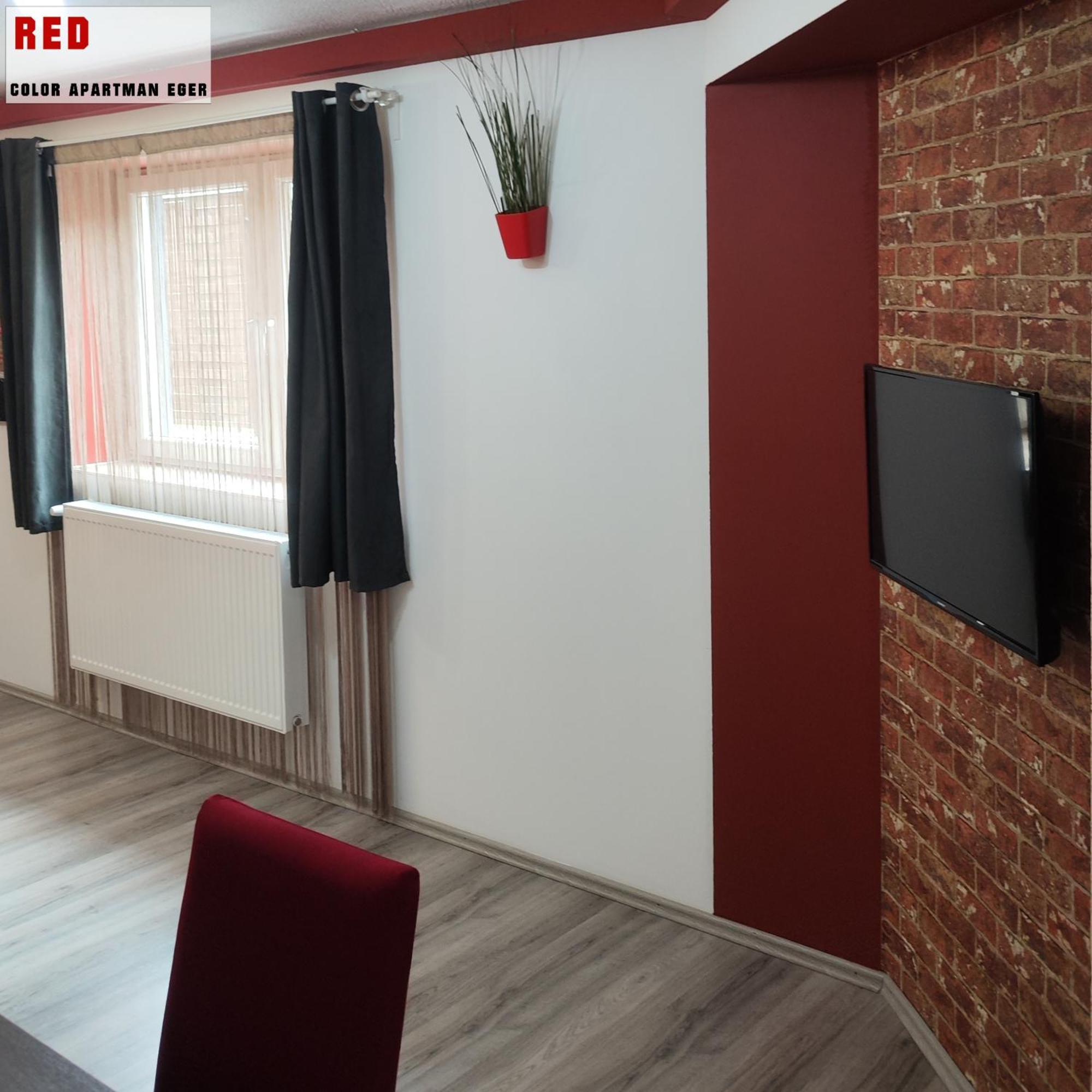 Color Apartmanok אגר מראה חיצוני תמונה