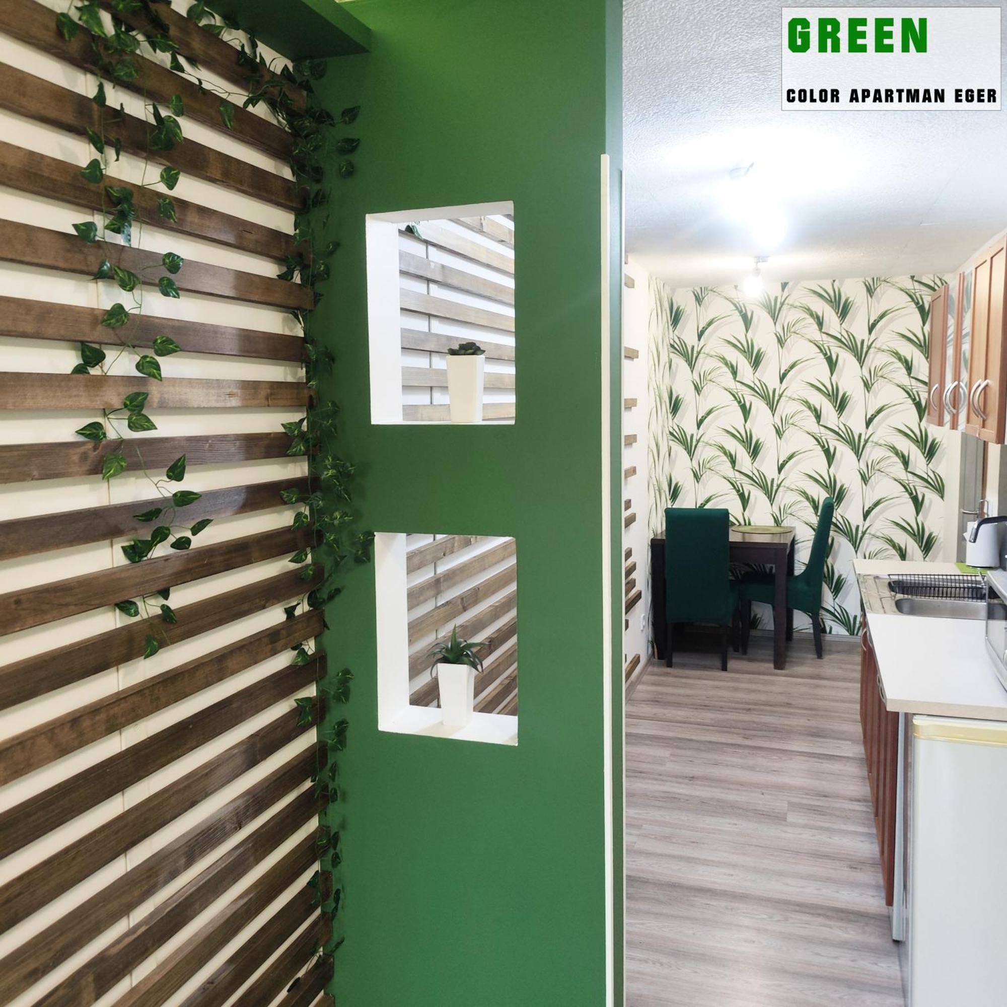 Color Apartmanok אגר מראה חיצוני תמונה