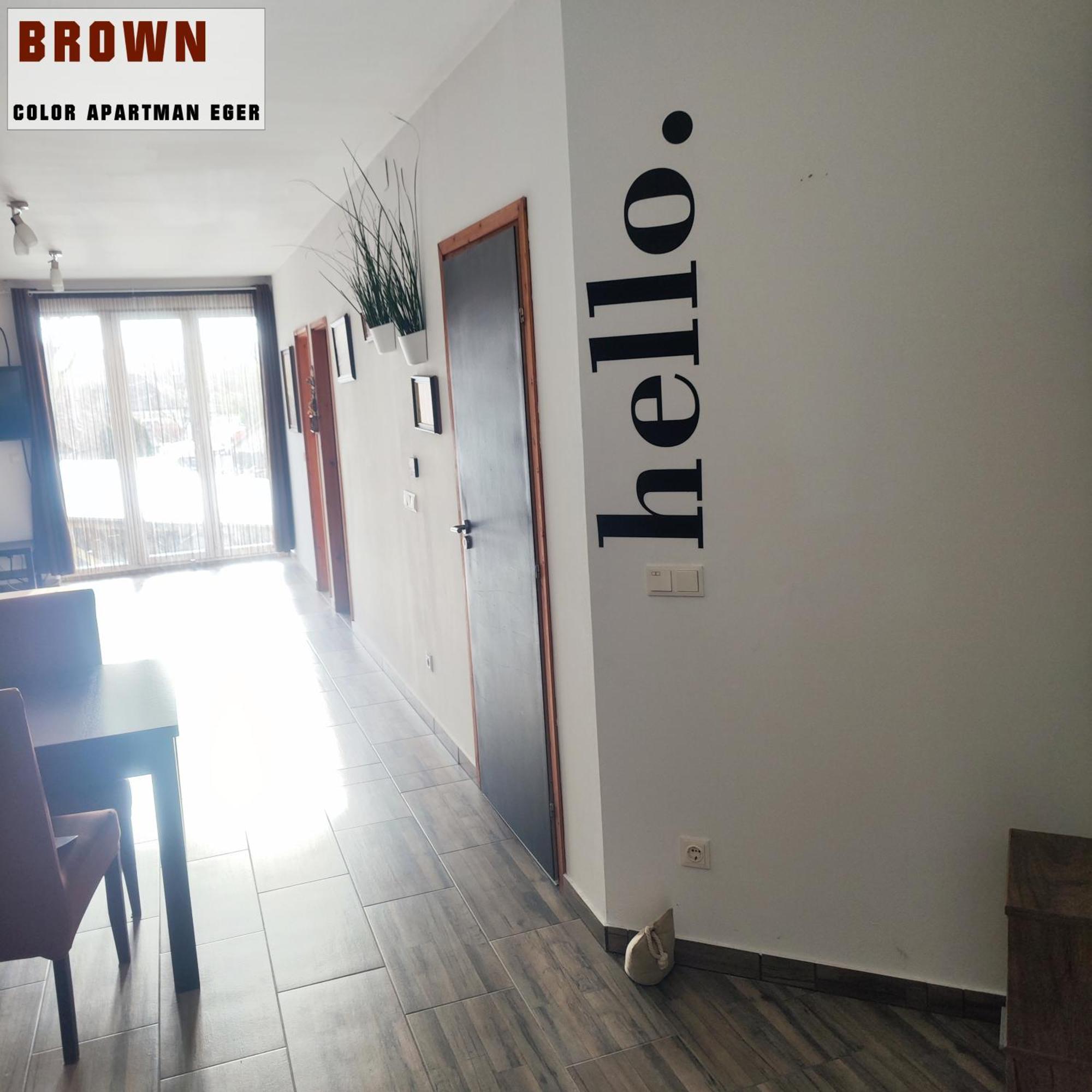 Color Apartmanok אגר מראה חיצוני תמונה