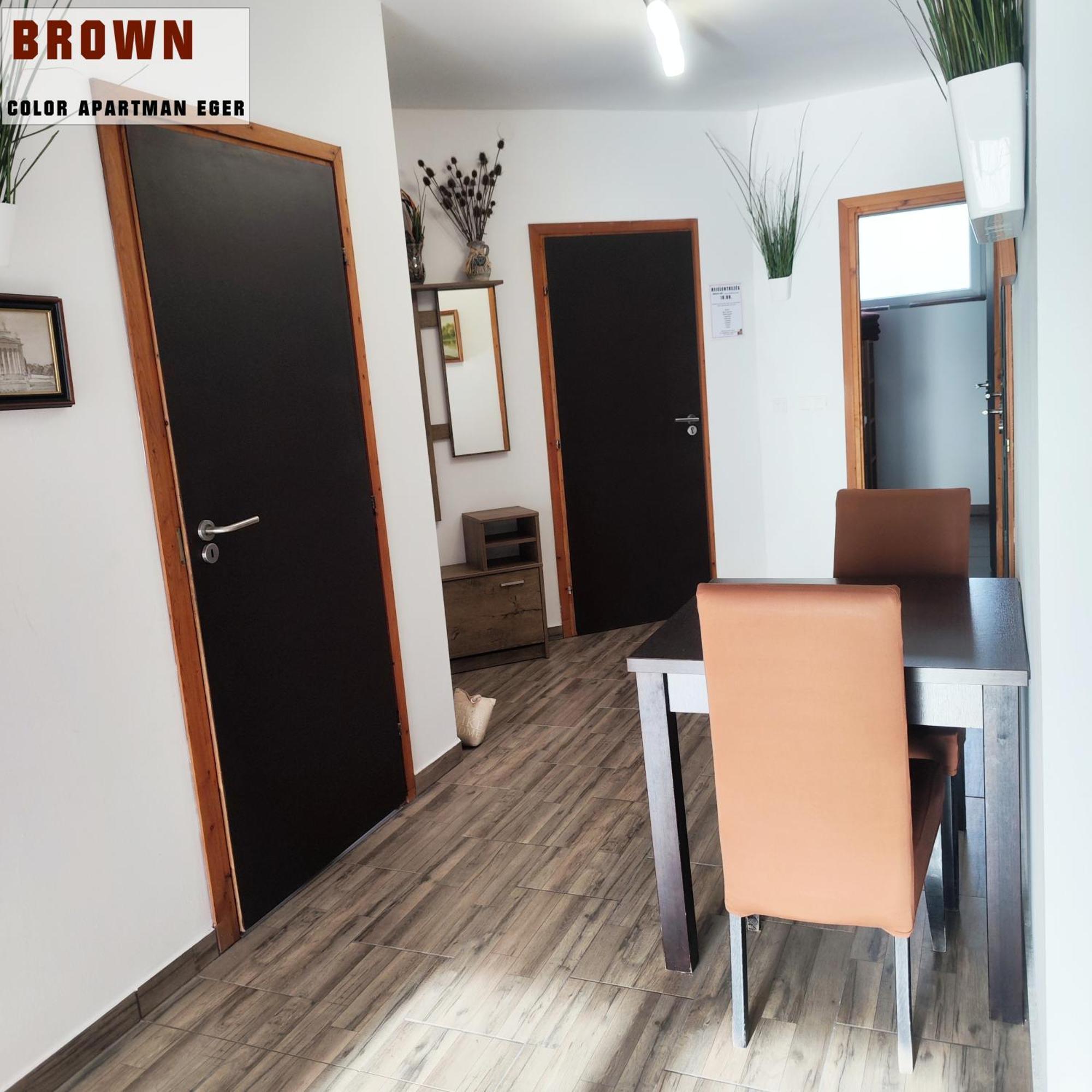 Color Apartmanok אגר מראה חיצוני תמונה