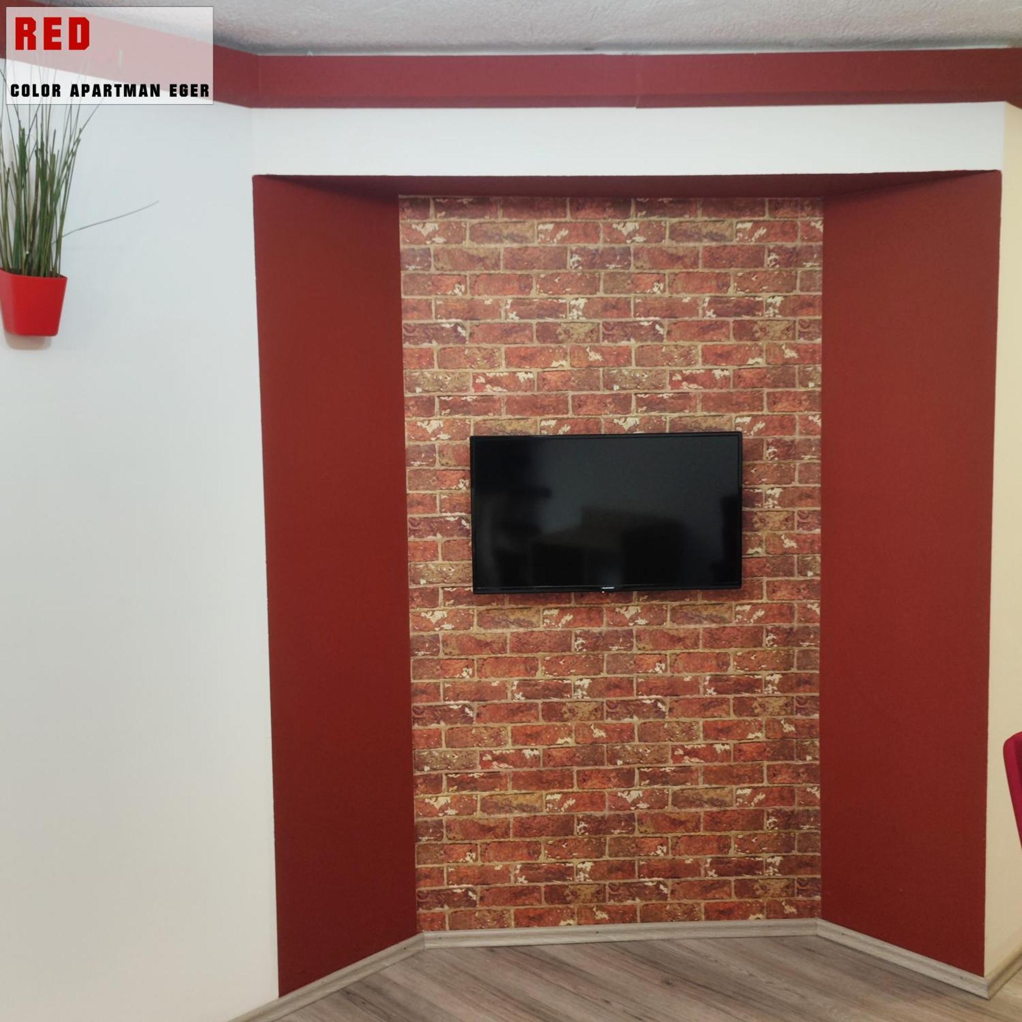 Color Apartmanok אגר מראה חיצוני תמונה