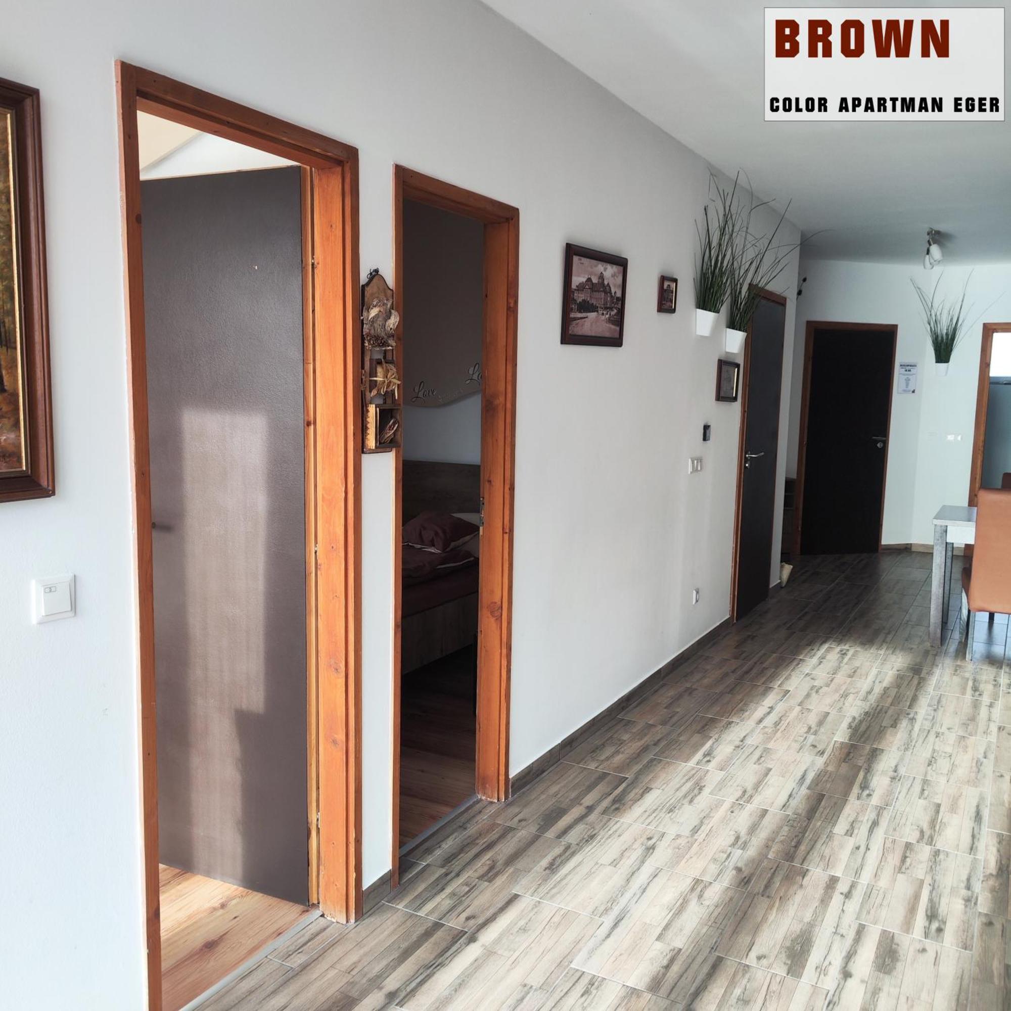 Color Apartmanok אגר מראה חיצוני תמונה