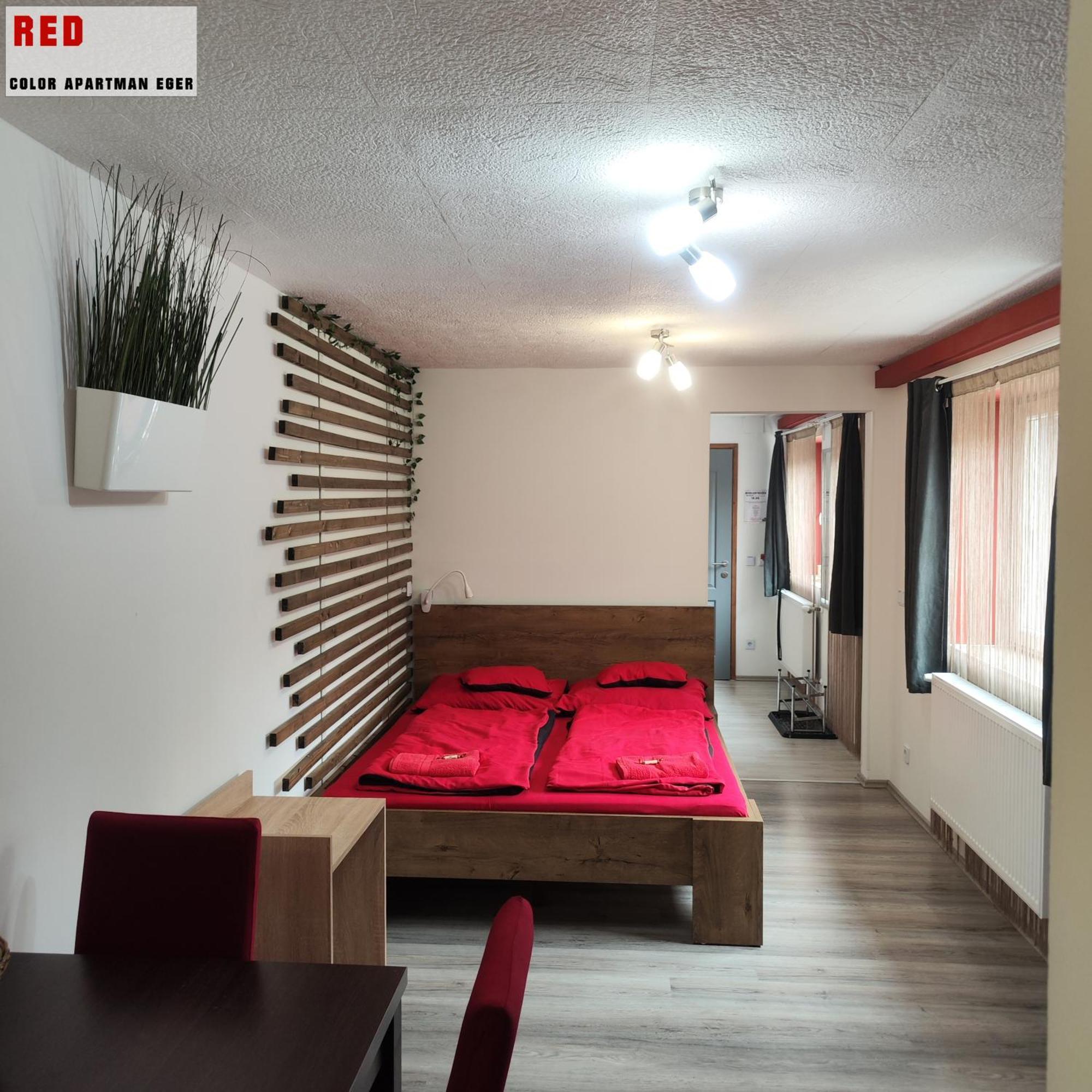 Color Apartmanok אגר מראה חיצוני תמונה
