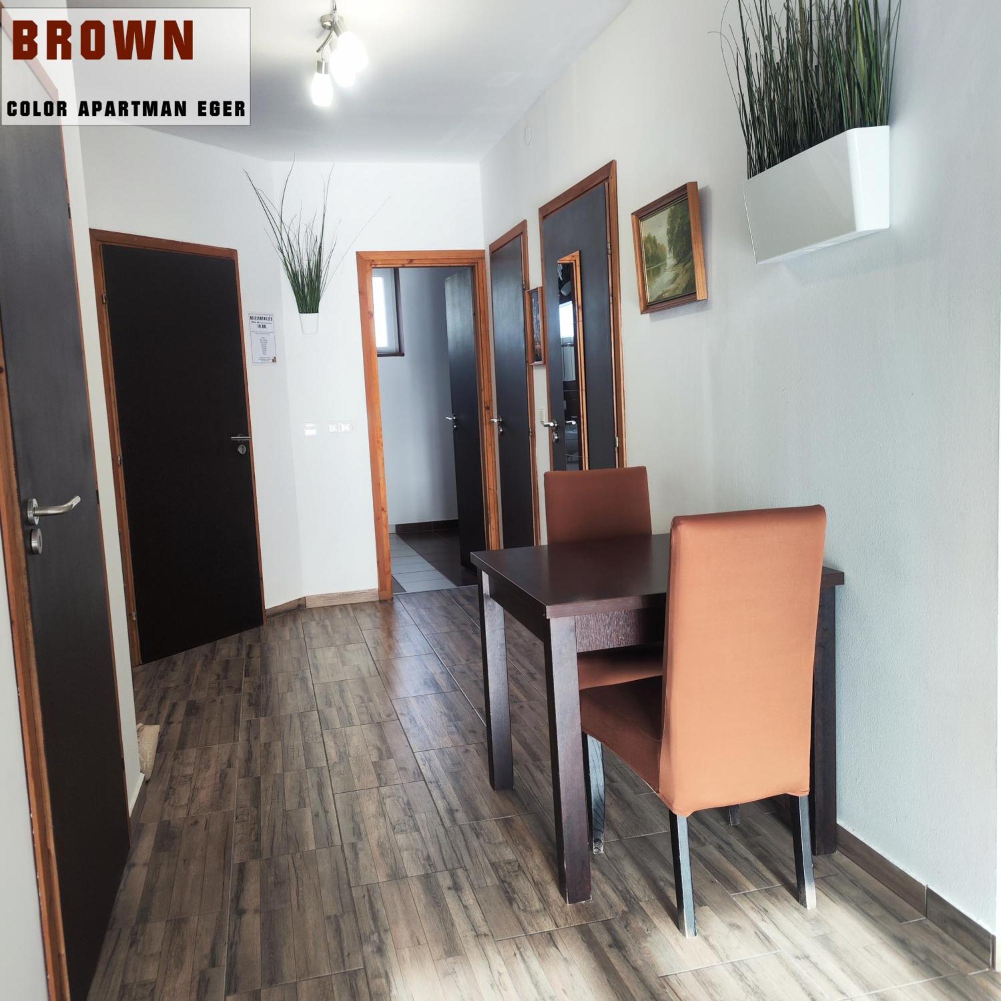 Color Apartmanok אגר מראה חיצוני תמונה