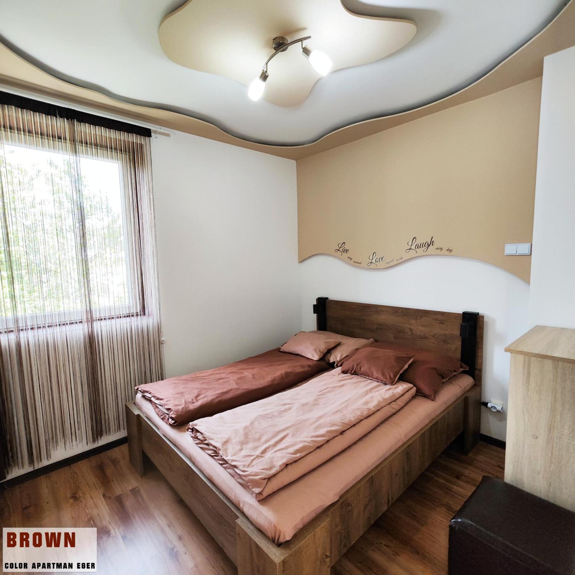 Color Apartmanok אגר חדר תמונה