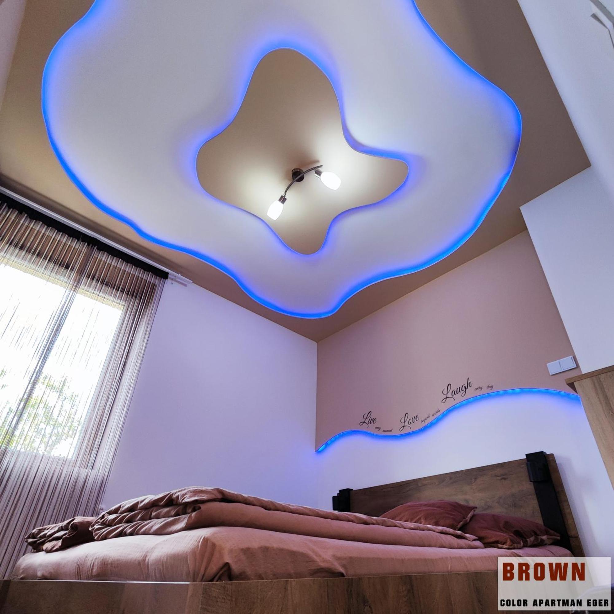 Color Apartmanok אגר חדר תמונה
