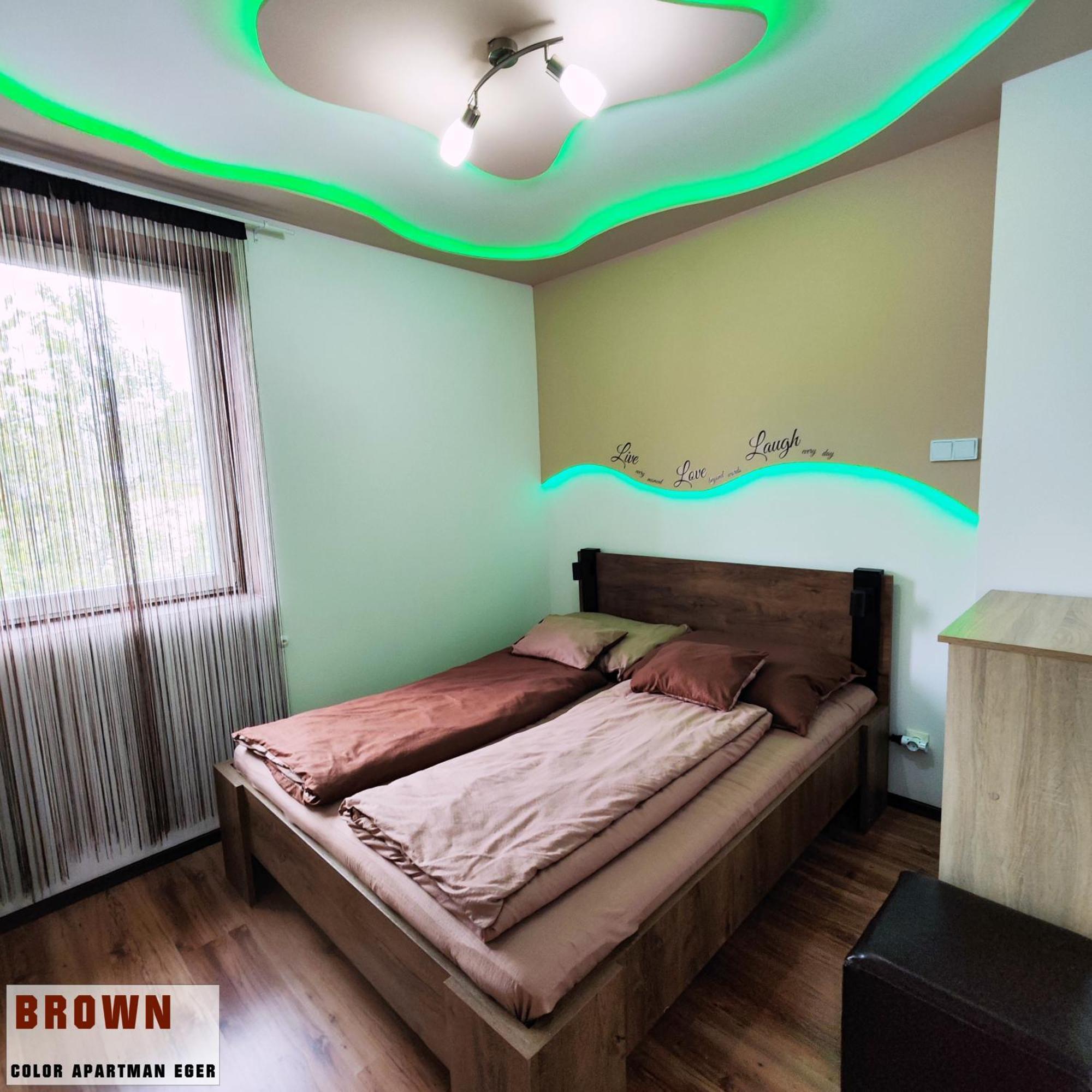 Color Apartmanok אגר מראה חיצוני תמונה