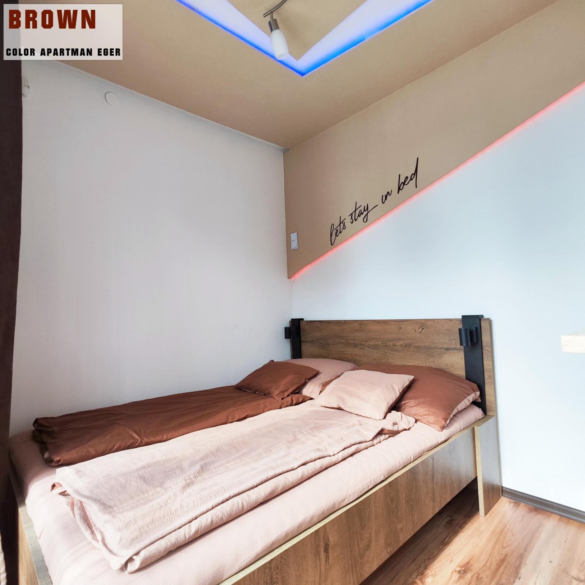 Color Apartmanok אגר חדר תמונה